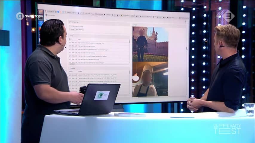 De Privacytest (SkyhighTV, AVROTROS)