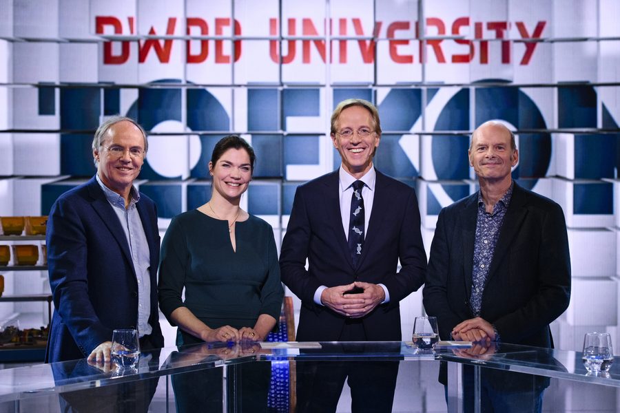 DWDD University – De Toekomst (Medialand, BNNVARA)
