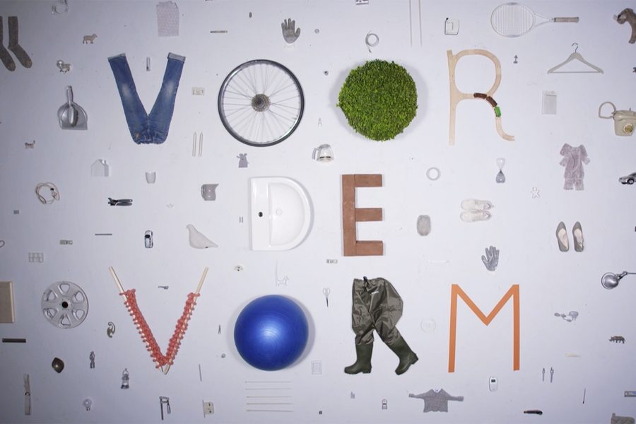 Voor de Vorm (De Haaien, NTR)